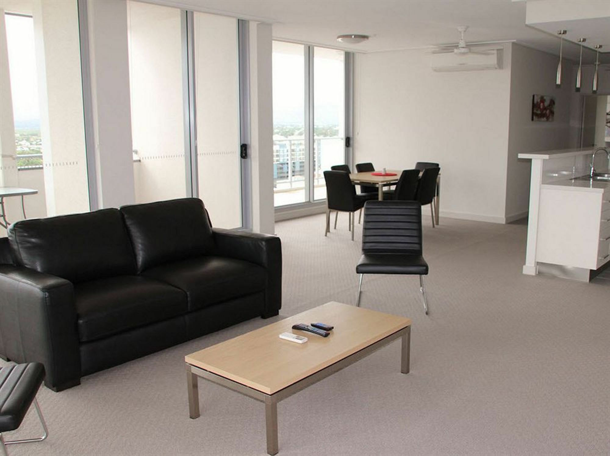 Property Vine - Dalgety Apartments Townsville Exterior photo